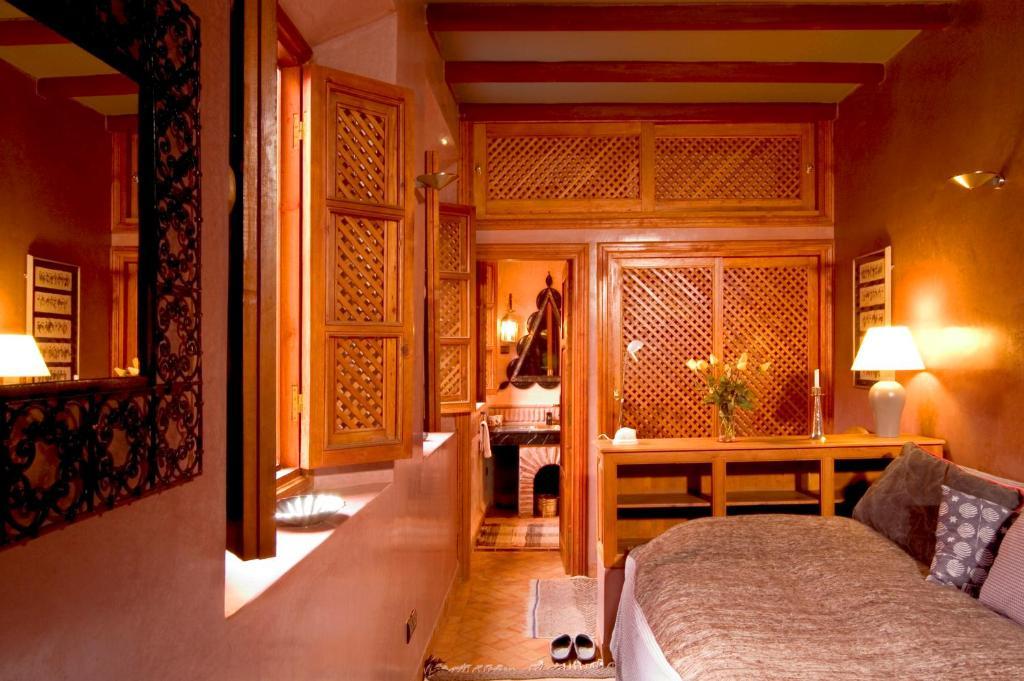 Riad Noga Marrakesh Chambre photo
