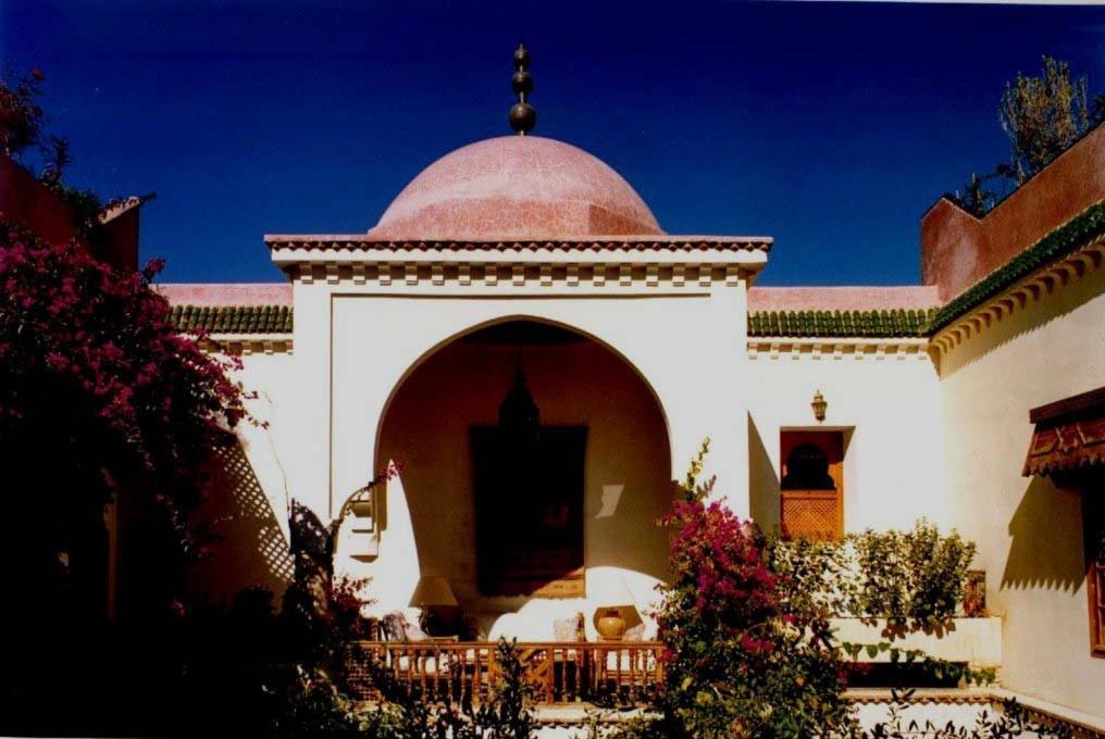 Riad Noga Marrakesh Extérieur photo