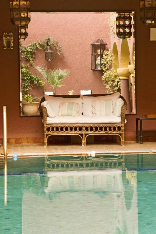 Riad Noga Marrakesh Chambre photo